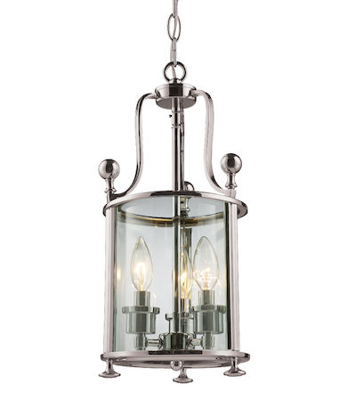 Z-Lite Wyndham 3 Light Pendant 191-3