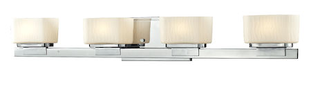 Z-Lite Gaia 4 Light Vanity Light 3020-4V-LED