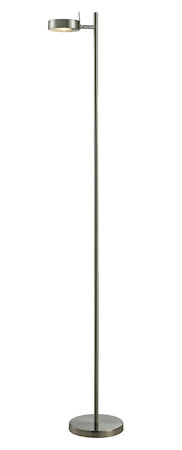 Z-Lite Ofuse 1 Light Floor Lamp FL201-1-BN