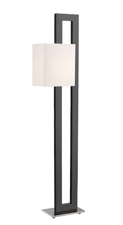 Z-Lite Serenity 1 Light Floor Lamp FL124