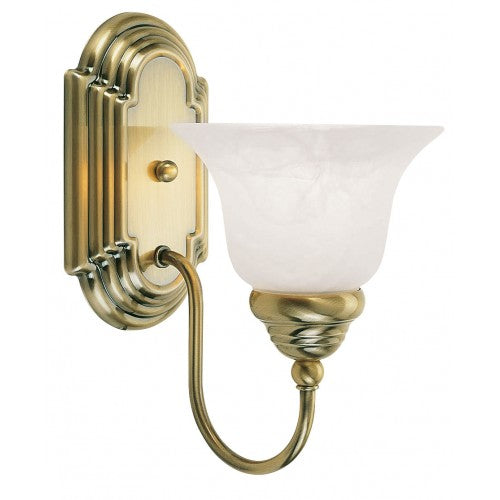 Livex Lighting Belmont Bath Vanity 1001-01