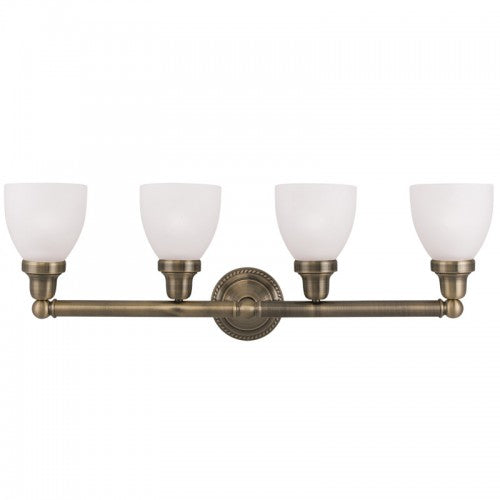 Livex Lighting Classic Bath Vanity 1024-01