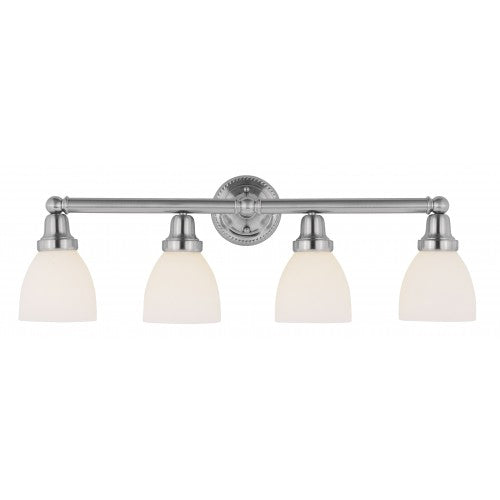 Livex Lighting Classic Bath Vanity 1024-91