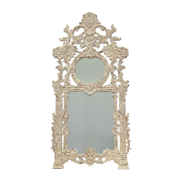 Two Connection Mirror