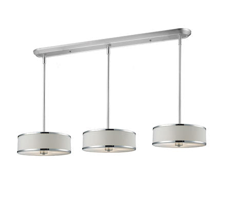 Z-Lite Cameo 9 Light Island/Billiard 164-16-3