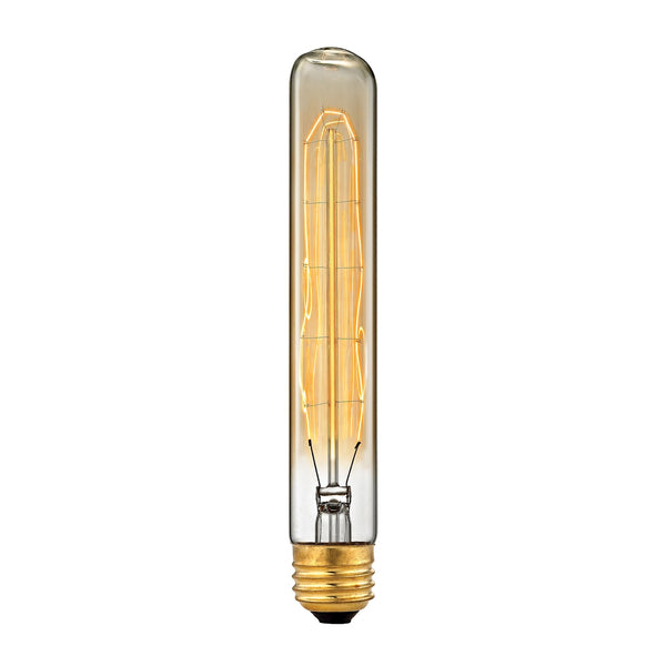 Vintage Filament Light Bulb - 60 Watt Medium Base