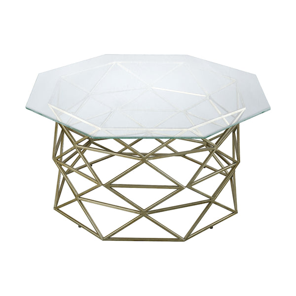 Bracelet Angular Coffee Table