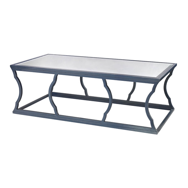 Metal Cloud Coffee Table