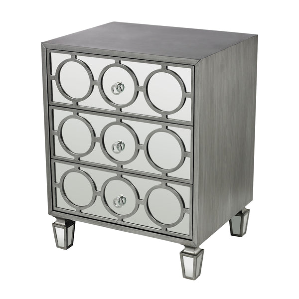 Platinum Ring Chest