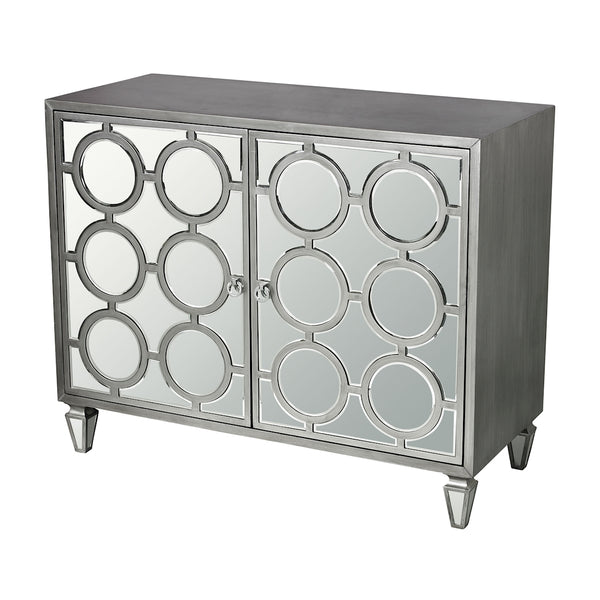 Platinum Ring Cabinet