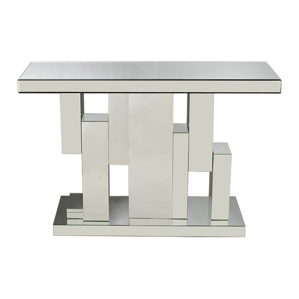 Tetrominoes Mirrored Console