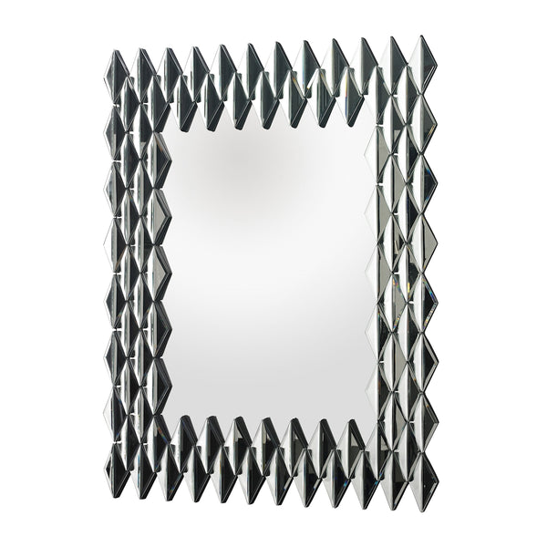 Geometric Wall Mirror