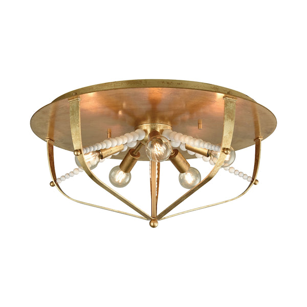 Mercury Flush Mount