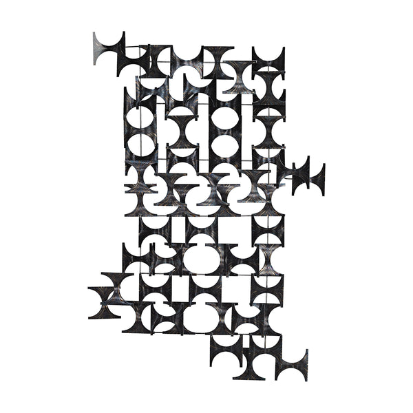 Metal Eye Wall Art