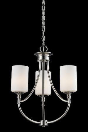 Z-Lite Cannondale 3 Light Chandelier 2102-3