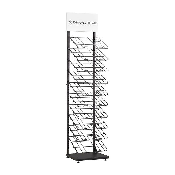 Kushk Rug Swatch Display Stand