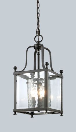 Z-Lite Fairview 3 Light Pendant 177-3S