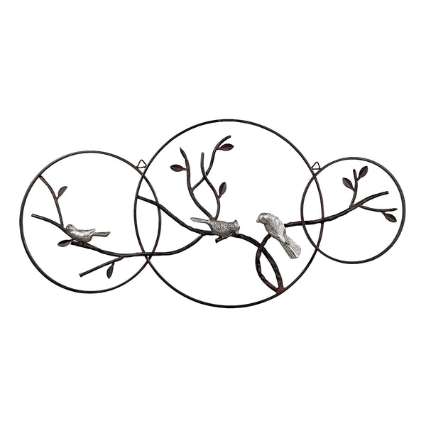 Birds On A Branch Wall Decor