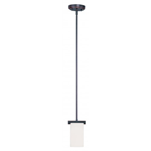 Livex Lighting Astoria 1 Light Olde Bronze Mini Pendant