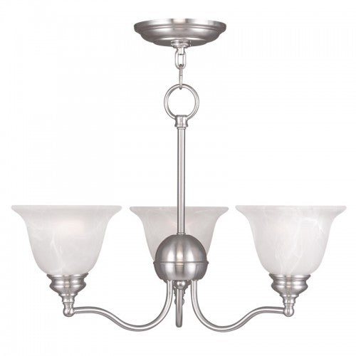 Livex Lighting Essex Dinette Chandelier 1344-91