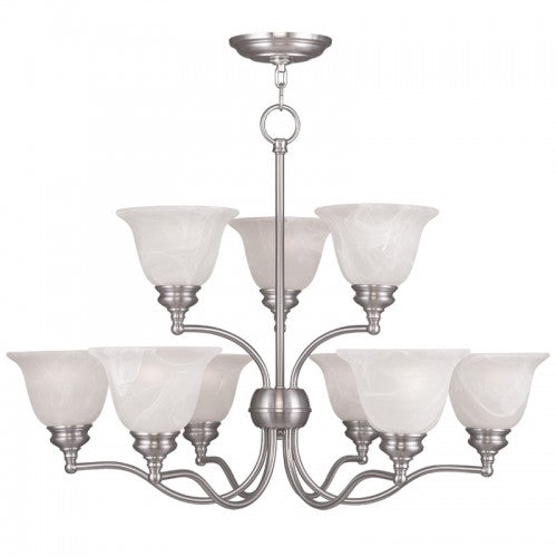 Livex Lighting Essex Dinette Chandelier 1349-91