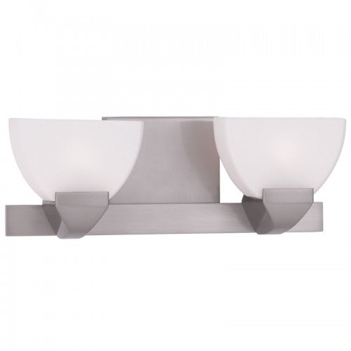 Livex Lighting Gemini Bath Vanity 1362-91