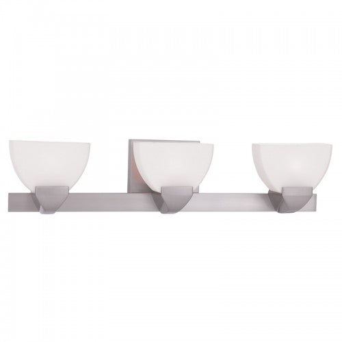 Livex Lighting Gemini Bath Vanity 1363-91