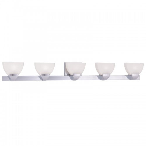 Livex Lighting Gemini Bath Vanity 1365-05