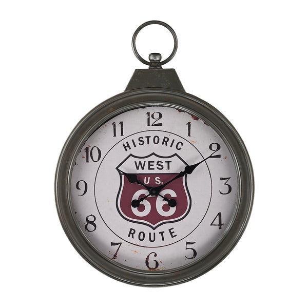 Route 66 Clock