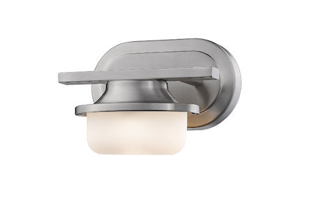 Z-Lite Optum 1 Light Wall Sconce 1917-1S-BN-LED