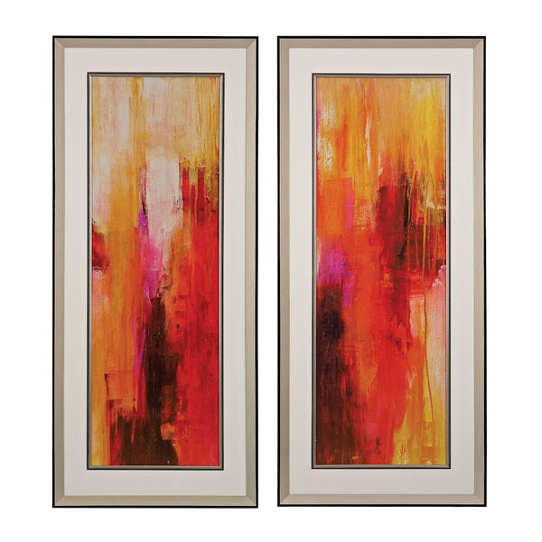 Sweet Karma I And II - Fine Art Under Glass