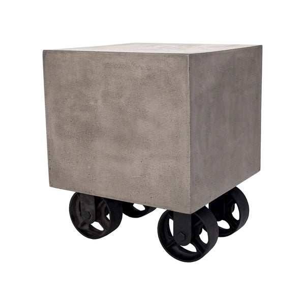 Jigger Side Table