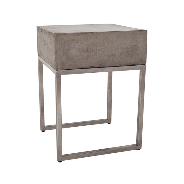 Bulwark Side Table