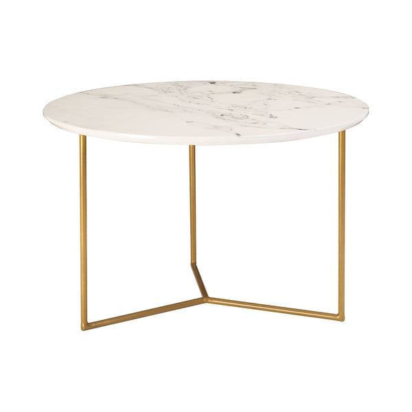 Glacier Accent Table
