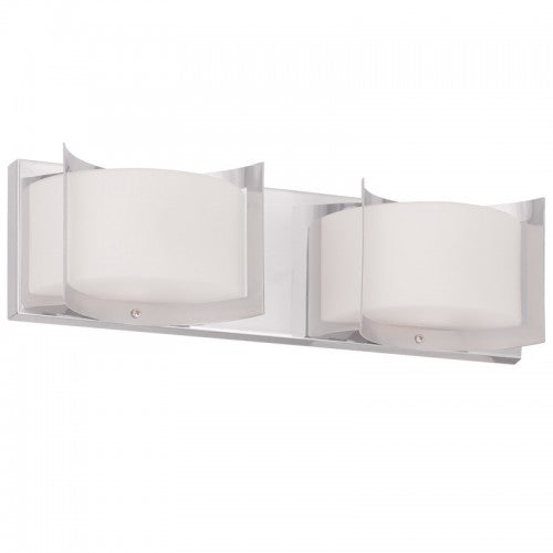 Livex Lighting Wave Bath Vanity 1612-05
