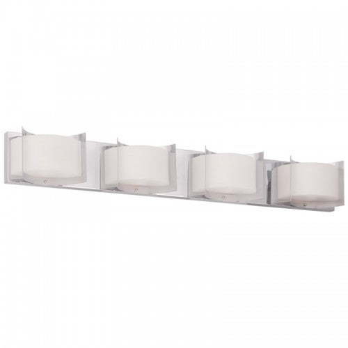 Livex Lighting Wave Bath Vanity 1614-05