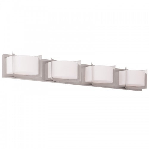 Livex Lighting Wave Bath Vanity 1614-91