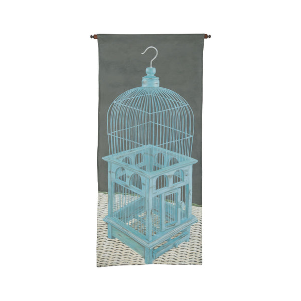 Birdcage Tapestry