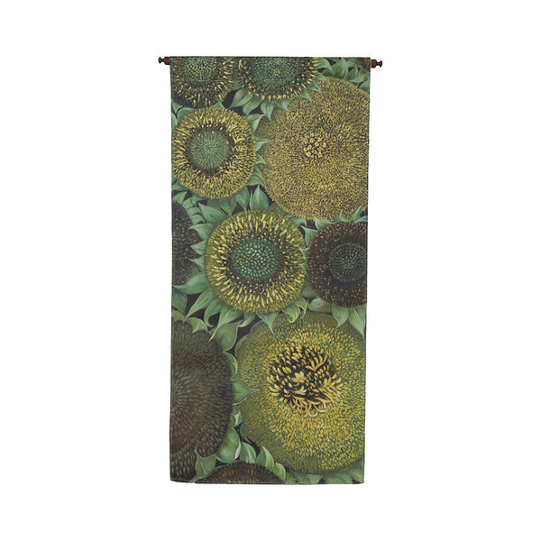 Sunflower Tapestry