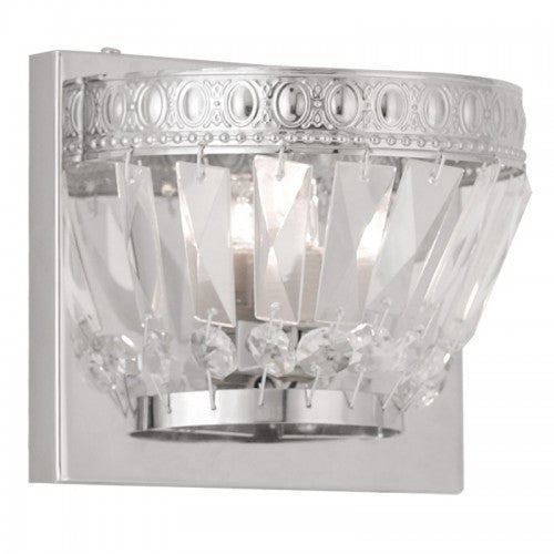 Livex Lighting Chromata Bath Vanity 1631-05