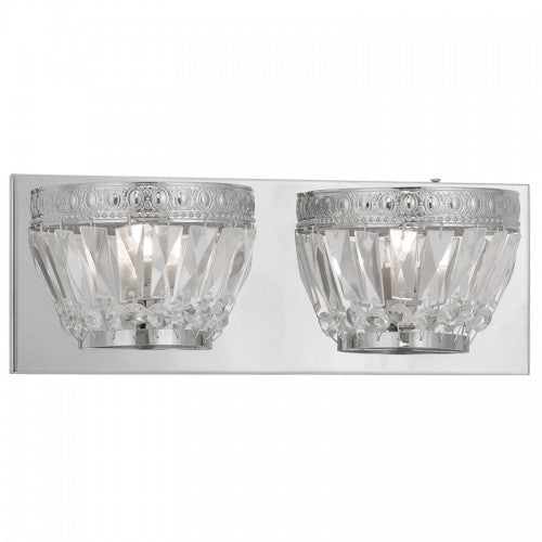 Livex Lighting Chromata Bath Vanity 1632-05