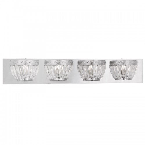 Livex Lighting Chromata Bath Vanity 1634-05