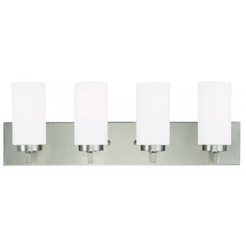Livex Lighting West Lake Bath Vanity 16374-91