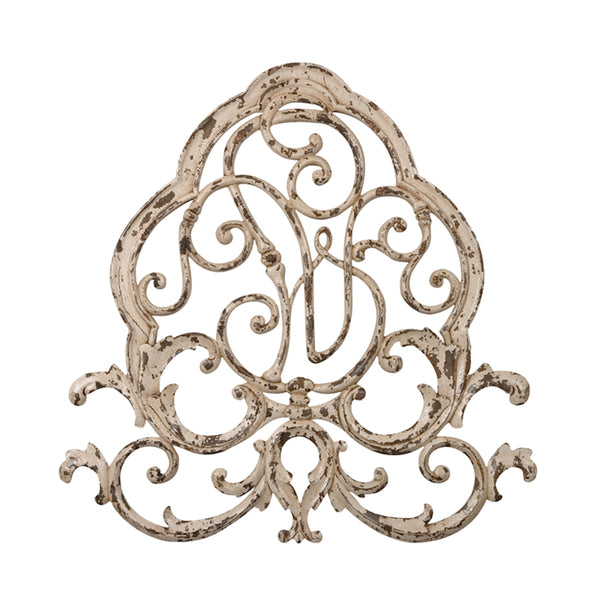 Decorative Wooden Cathedral Artifact