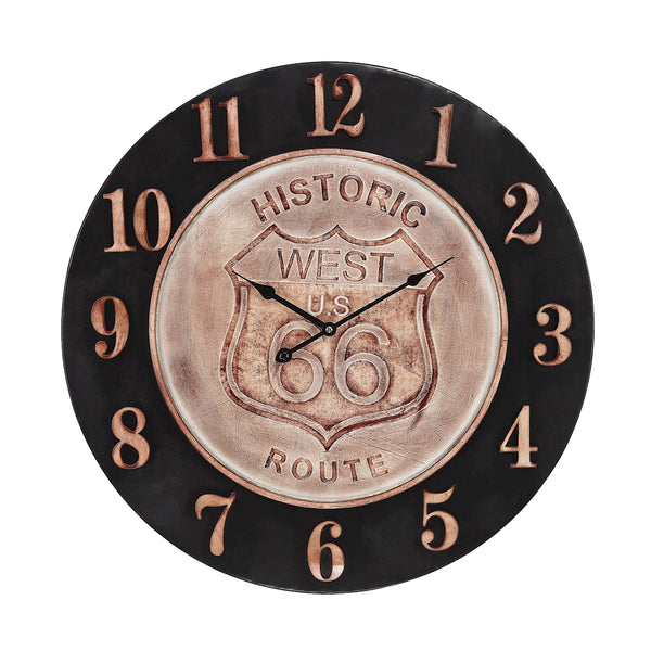 Americana Clock
