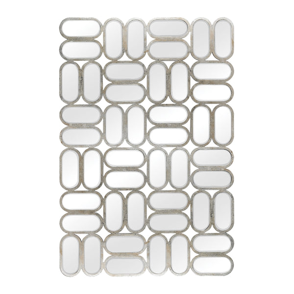 Alternating Oblong Mirror