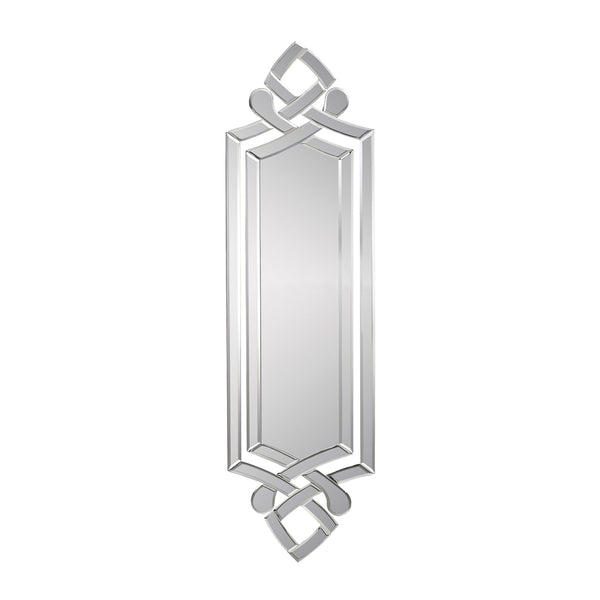Gaelic Pattern Mirror For Trump Home