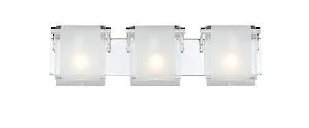 Z-Lite Zephyr 3 Light Vanity Light 169-3V