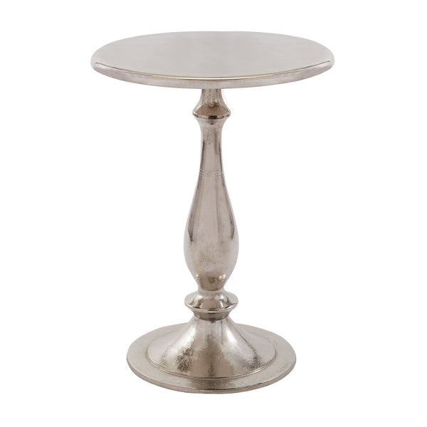 Cast Aluminum Turned Table