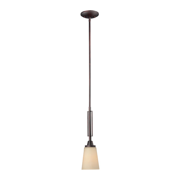 WRIGHT pendant Espresso 1x100W 120V